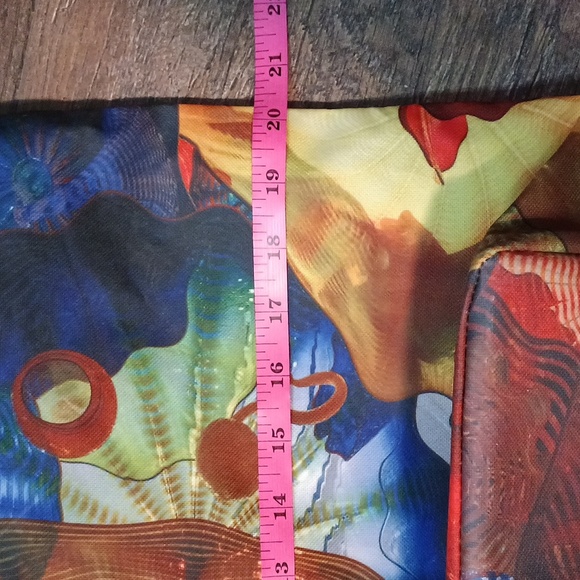 Chihuly Persian Ceiling Tote 🛍️ - Picture 7 of 10